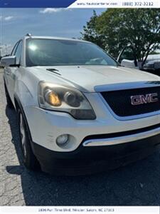 2011 GMC Acadia SLT Sport Utility 4D SUV