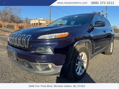 2015 Jeep Cherokee Latitude SUV