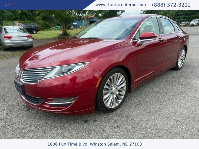 2013 Lincoln MKZ  