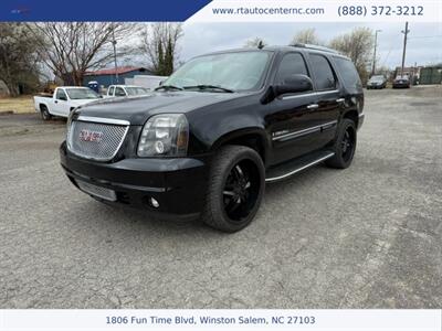 2007 GMC Yukon Denali SUV