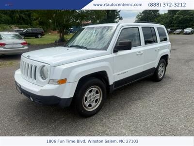2015 Jeep Patriot Altitude Edition SUV