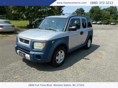 2005 Honda Element Y SUV