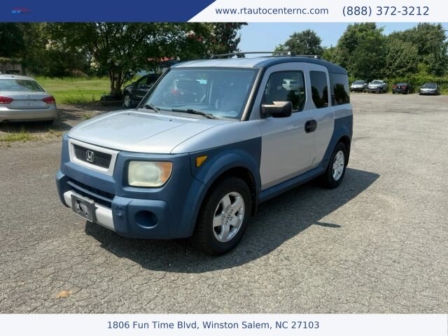 2005 Honda Element Y  