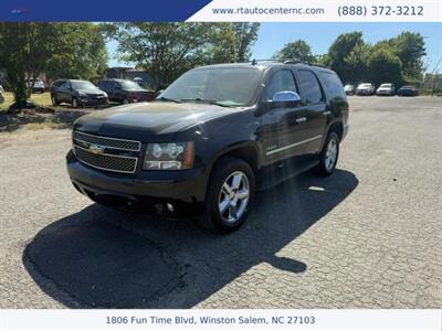 2011 Chevrolet Tahoe LTZ SUV