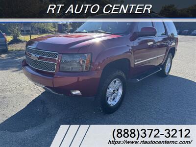 2011 Chevrolet Tahoe LT SUV