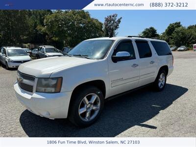 2011 Chevrolet Suburban LTZ SUV