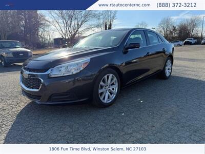 2014 Chevrolet Malibu LT Sedan