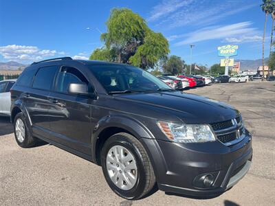 2018 Dodge Journey SXT   - Photo 4 - Tucson, AZ 85710