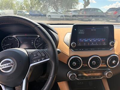 2022 Nissan Sentra SV   - Photo 13 - Tucson, AZ 85710