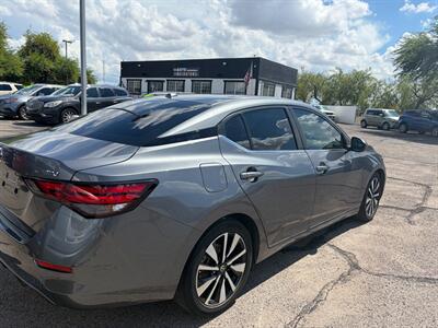 2022 Nissan Sentra SV   - Photo 6 - Tucson, AZ 85710
