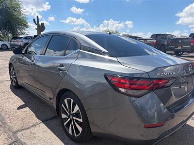2022 Nissan Sentra SV   - Photo 2 - Tucson, AZ 85710
