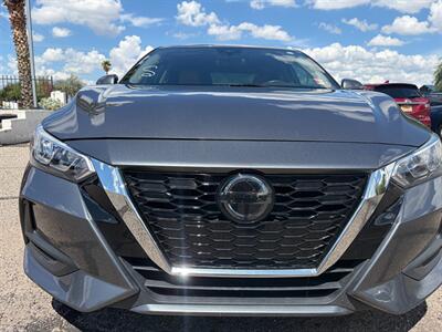 2022 Nissan Sentra SV   - Photo 5 - Tucson, AZ 85710