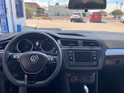 2020 Volkswagen Tiguan S 4Motion   - Photo 9 - Tucson, AZ 85711