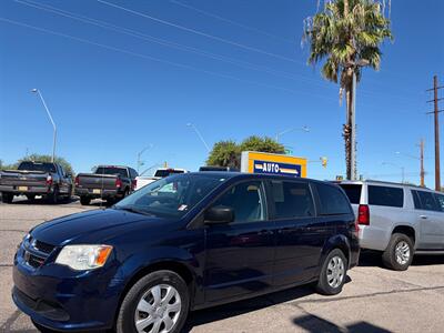 2017 Dodge Grand Caravan SE   - Photo 1 - Tucson, AZ 85710