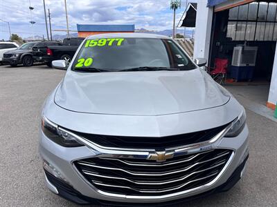 2020 Chevrolet Malibu LT   - Photo 3 - Tucson, AZ 85711