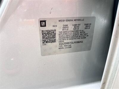 2020 Chevrolet Malibu LT   - Photo 8 - Tucson, AZ 85711