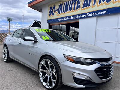 2020 Chevrolet Malibu LT   - Photo 2 - Tucson, AZ 85711