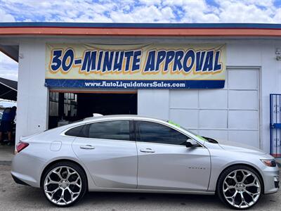2020 Chevrolet Malibu LT   - Photo 1 - Tucson, AZ 85711