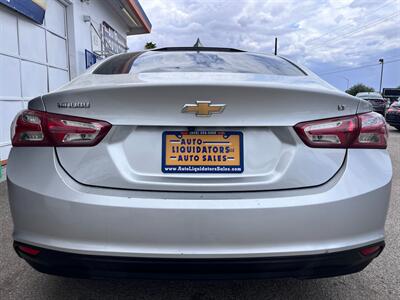2020 Chevrolet Malibu LT   - Photo 7 - Tucson, AZ 85711