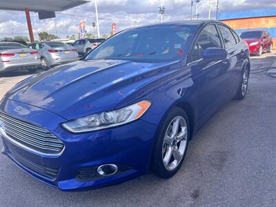 2016 Ford Fusion S   - Photo 2 - Tucson, AZ 85711