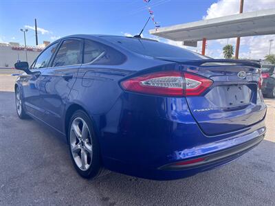 2016 Ford Fusion S   - Photo 6 - Tucson, AZ 85711