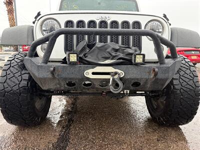 2015 Jeep Wrangler Unlimited Sport   - Photo 12 - Tucson, AZ 85710