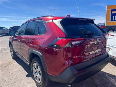 2021 Toyota RAV4 LE   - Photo 2 - Tucson, AZ 85710
