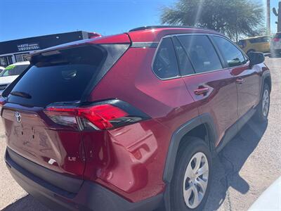 2021 Toyota RAV4 LE   - Photo 4 - Tucson, AZ 85710