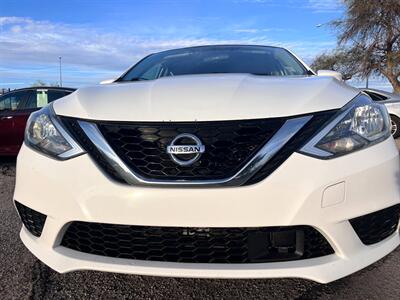 2019 Nissan Sentra S   - Photo 4 - Tucson, AZ 85710