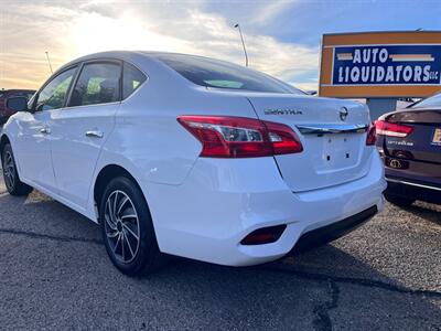 2019 Nissan Sentra S   - Photo 3 - Tucson, AZ 85710