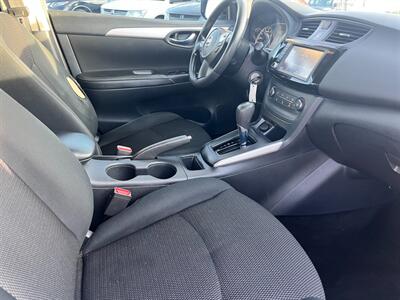 2019 Nissan Sentra S   - Photo 8 - Tucson, AZ 85710
