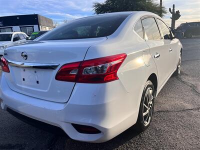 2019 Nissan Sentra S   - Photo 5 - Tucson, AZ 85710