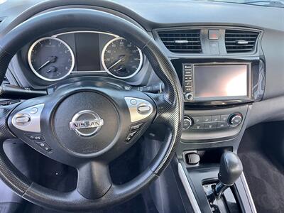 2019 Nissan Sentra S   - Photo 6 - Tucson, AZ 85710