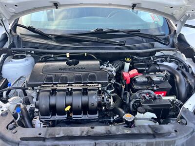 2019 Nissan Sentra S   - Photo 9 - Tucson, AZ 85710