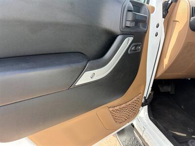 2016 Jeep Wrangler Unlimited Sahara   - Photo 12 - Tucson, AZ 85710