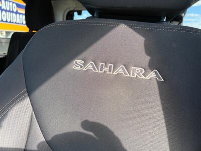 2016 Jeep Wrangler Unlimited Sahara   - Photo 10 - Tucson, AZ 85710
