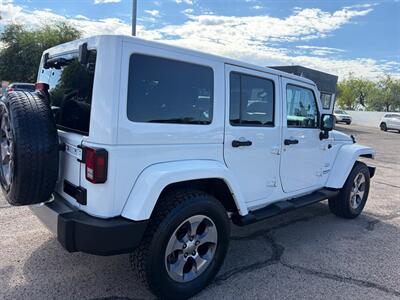 2016 Jeep Wrangler Unlimited Sahara   - Photo 2 - Tucson, AZ 85710