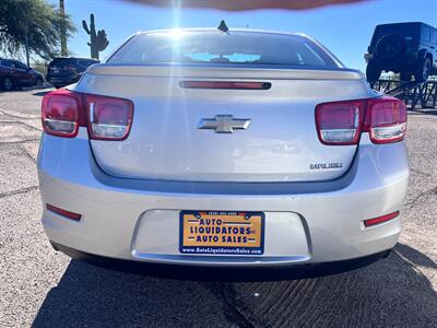 2013 Chevrolet Malibu LS   - Photo 3 - Tucson, AZ 85710