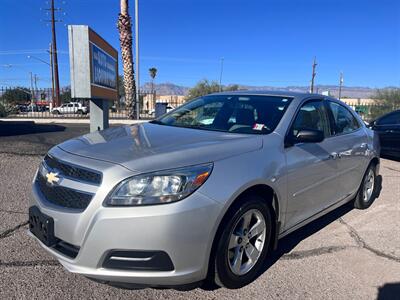 2013 Chevrolet Malibu LS   - Photo 6 - Tucson, AZ 85710
