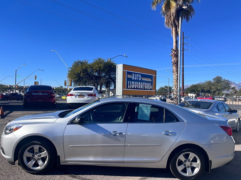 2013 Chevrolet Malibu 1LS