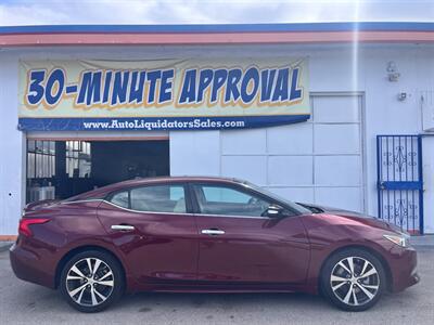 2016 Nissan Maxima 3.5 SV   - Photo 1 - Tucson, AZ 85711