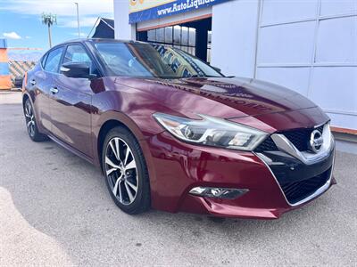 2016 Nissan Maxima 3.5 SV   - Photo 4 - Tucson, AZ 85711