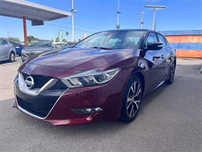 2016 Nissan Maxima 3.5 SV   - Photo 2 - Tucson, AZ 85711