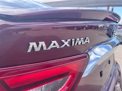 2016 Nissan Maxima 3.5 SV   - Photo 3 - Tucson, AZ 85711