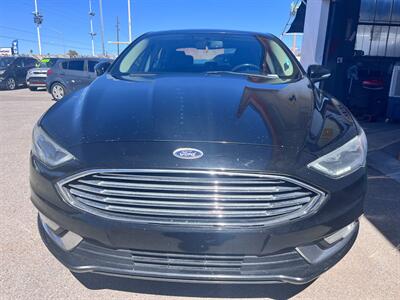 2017 Ford Fusion Titanium   - Photo 3 - Tucson, AZ 85711