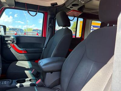 2016 Jeep Wrangler Unlimited Sport   - Photo 9 - Tucson, AZ 85710