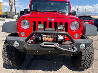 2016 Jeep Wrangler Unlimited Sport   - Photo 5 - Tucson, AZ 85710
