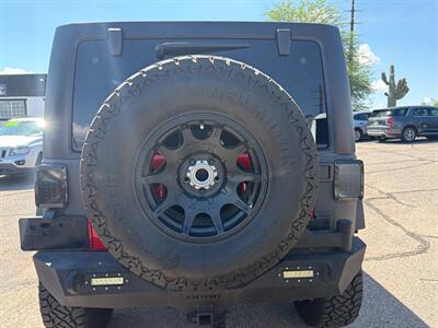 2016 Jeep Wrangler Unlimited Sport   - Photo 2 - Tucson, AZ 85710