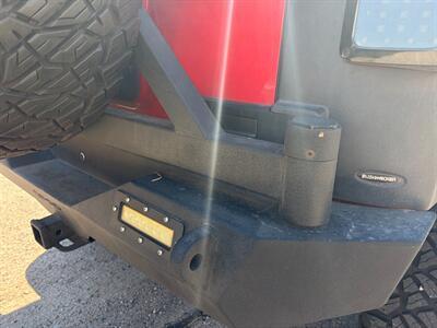 2016 Jeep Wrangler Unlimited Sport   - Photo 7 - Tucson, AZ 85710