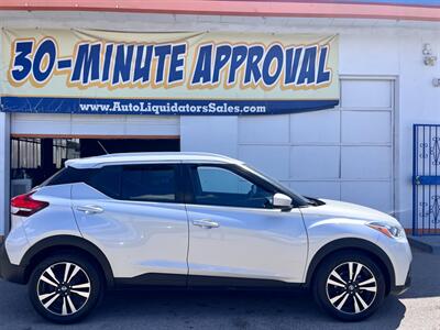 2020 Nissan Kicks SV   - Photo 1 - Tucson, AZ 85711